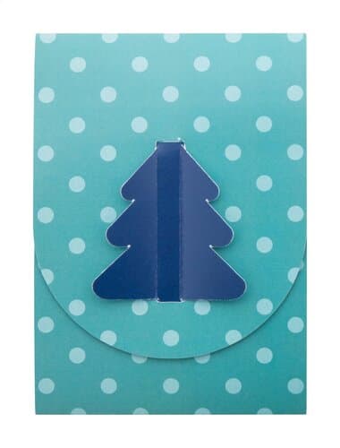 Creax Max Weihnachtskarte