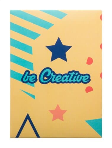 Creax Max Weihnachtskarte