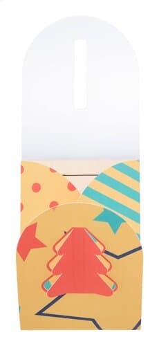 Creax Max Weihnachtskarte