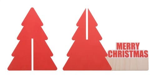 Narkaus Schreibtischweihnachtsbaum