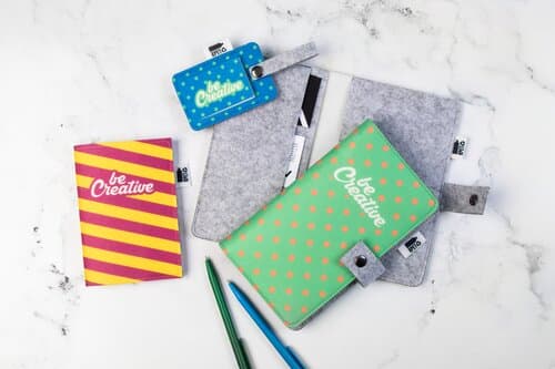 CreaFelt Journey Individueller RPET Reiseorganizer