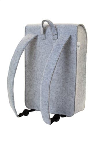 CreaFelt Back II individueller RPET Rucksack