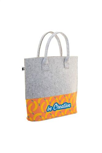 CreaFelt Shop C individuelle RPET Einkaufstasche