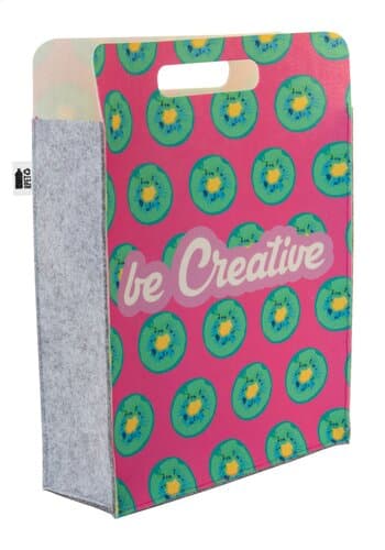 CreaFelt Shop D individuelle RPET Einkaufstasche