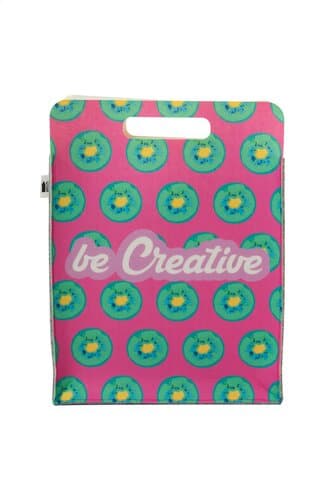 CreaFelt Shop D individuelle RPET Einkaufstasche