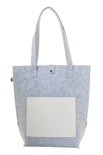 CreaFelt Toteback individuelle RPET Schultertasche