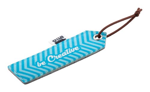 CreaFelt Mark individuelles RPET Lesezeichen