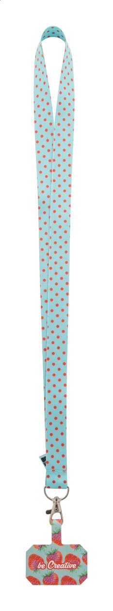 Subyard Mobile RPET individuelles RPET Handyhalter-Lanyard