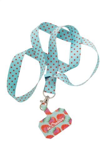 Subyard Mobile RPET individuelles RPET Handyhalter-Lanyard