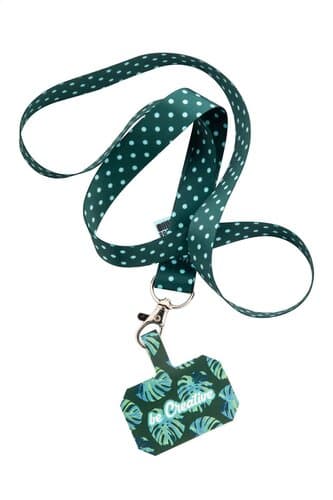Subyard Mobile RPET individuelles RPET Handyhalter-Lanyard
