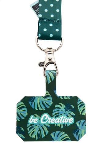 Subyard Mobile RPET individuelles RPET Handyhalter-Lanyard