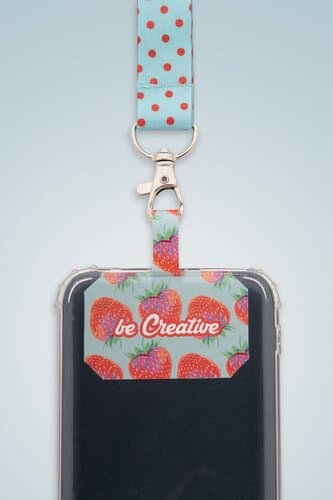 Subyard Mobile RPET individuelles RPET Handyhalter-Lanyard