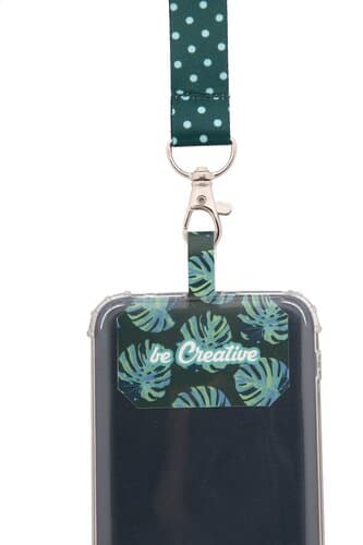 Subyard Mobile RPET individuelles RPET Handyhalter-Lanyard