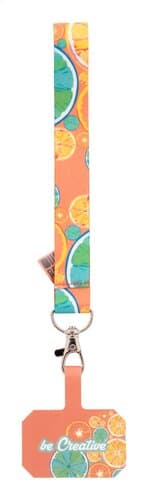 SuboFob Mobile RPET Individuelles RPET Handyhalter-Handgelenkschlaufe