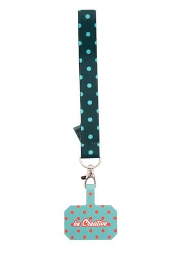 SuboFob Mobile RPET Individuelles RPET Handyhalter-Handgelenkschlaufe