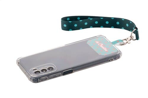 SuboFob Mobile RPET Individuelles RPET Handyhalter-Handgelenkschlaufe