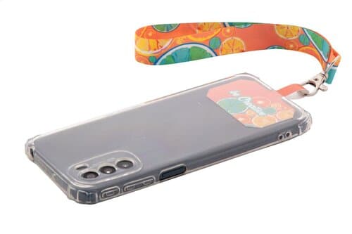 SuboFob Mobile RPET Individuelles RPET Handyhalter-Handgelenkschlaufe