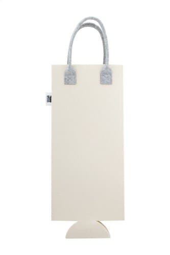 CreaFelt Vino individuelle RPET Weintasche