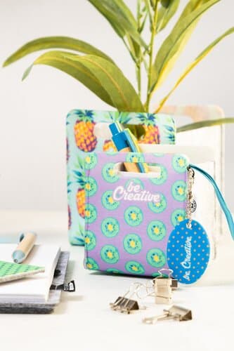 CreaFelt Desk M Individueller Schreibtischorganizer