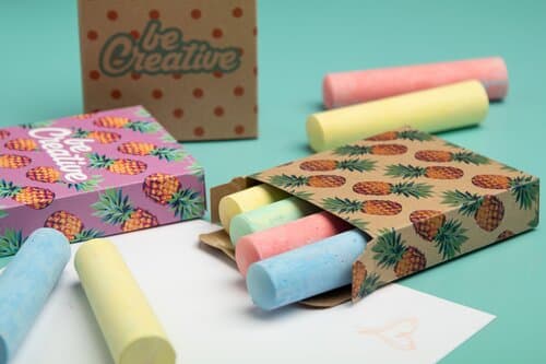 Chaxon Individuelles Kreideset