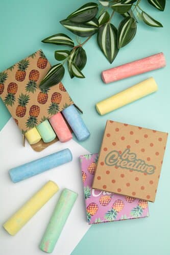 Chaxon Eco Individuelles Kreideset