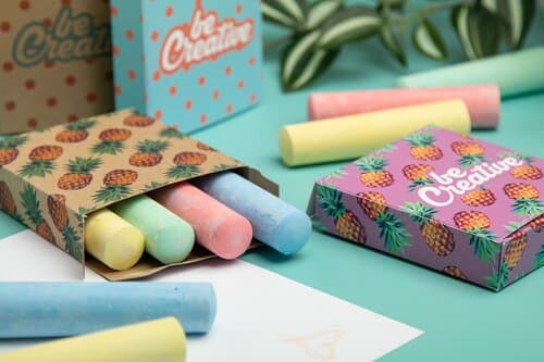 Chaxon Eco Individuelles Kreideset