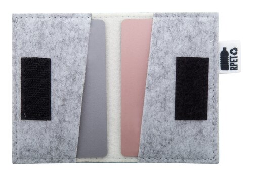 CreaFelt Card Plus Individuelles Kreditkartenetui