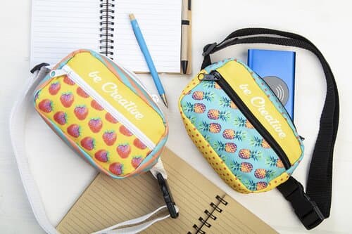 CreaWaist Compact Individuelle Gürteltasche