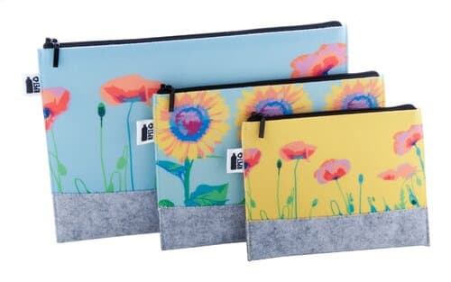 CreaFelt Beauty L Individuelle Kosmetiktasche