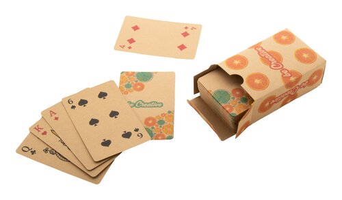 CreaCard Eco Individuelle Spielkarten