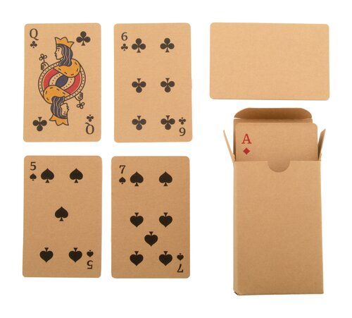 CreaCard Eco Individuelle Spielkarten