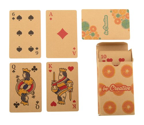 CreaCard Eco Individuelle Spielkarten