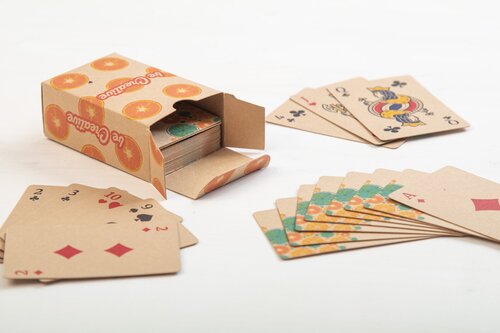 CreaCard Eco Individuelle Spielkarten