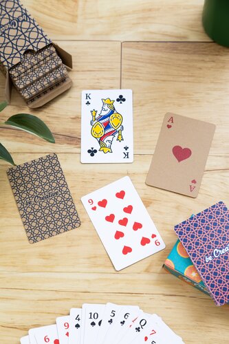 CreaCard Eco Individuelle Spielkarten