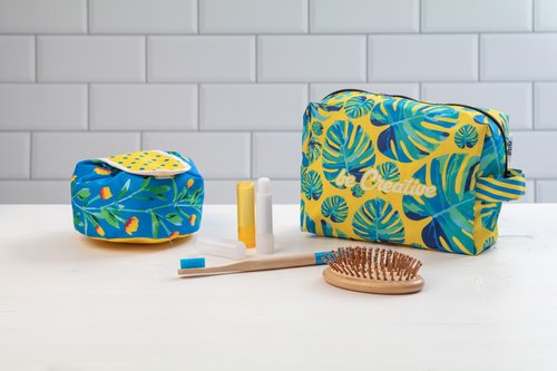 CreaBeauty Draw Individuelle Kosmetiktasche