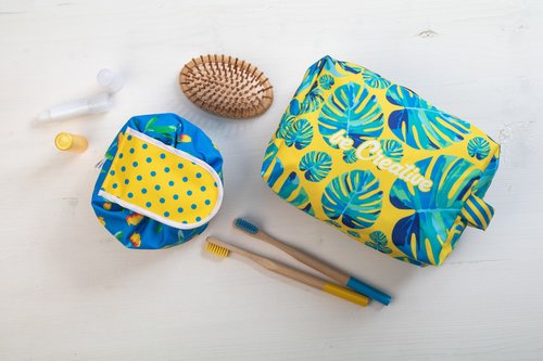 CreaBeauty Draw Individuelle Kosmetiktasche