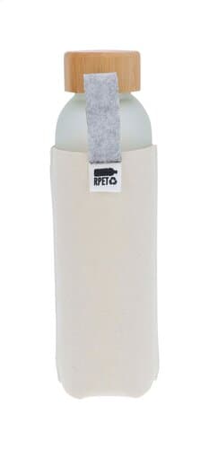 CarryFelt Glass Flasche