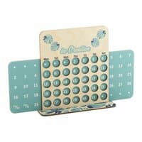 Forever Creative Individueller ewiger Kalender