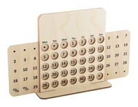 Forever Creative Individueller ewiger Kalender