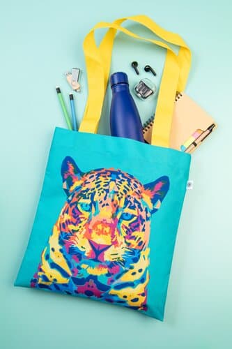 SuboShop Plus A Individuelle Einkaufstasche