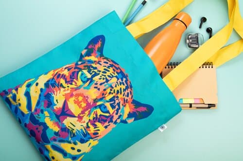 SuboShop Plus A Individuelle Einkaufstasche