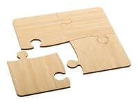 Zhuzzle Puzzle-Untersetzer