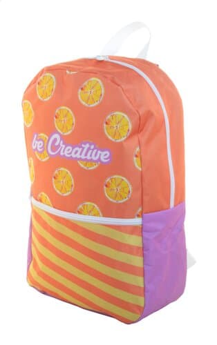 SuboBag Back Individueller RPET-Rucksack