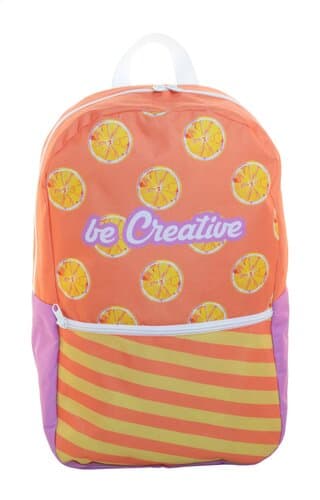 SuboBag Back Individueller RPET-Rucksack