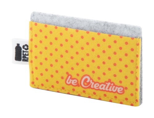 CreaFelt Card Individuelles Kreditkartenetui