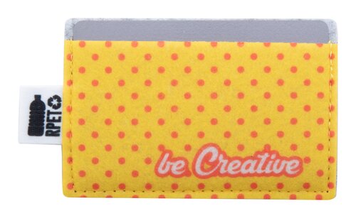 CreaFelt Card Individuelles Kreditkartenetui