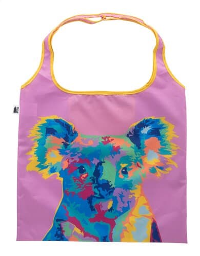 SuboShop Fold II Individuelle RPET Einkaufstasche