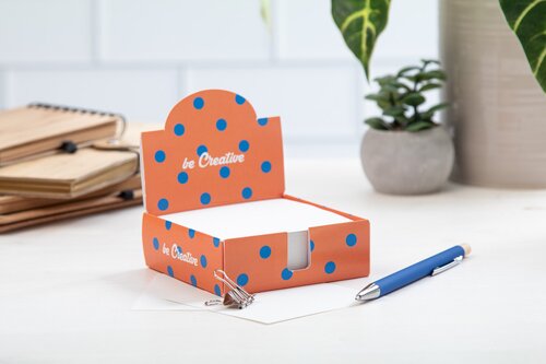 Jotty Individueller Memo-Würfel