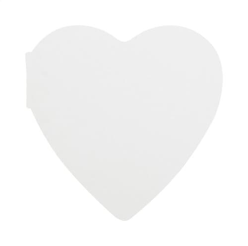 CreaStick Heart Individuelle Haftnotizen