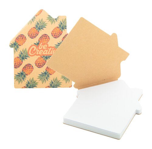 CreaStick House Eco Individuelle Haftnotizen